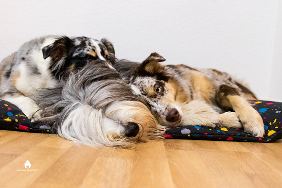 Platz ist auf der kleinsten Decke...